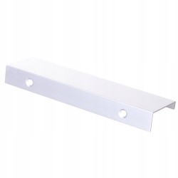 UCHWYT KRAWĘDZIOWY ALUMINIOWY HEXI roz.192mm