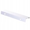 UCHWYT KRAWĘDZIOWY ALUMINIOWY HEXI roz.96mm