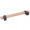 Uchwyt meblowy drewniany,klasyczny loft roz.128 mm