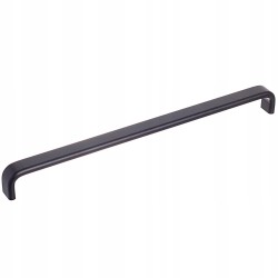 Uchwyt meblowy CZARNY MAT roz.320mm