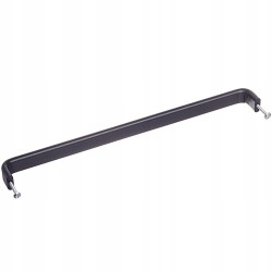 Uchwyt meblowy CZARNY MAT roz.320mm