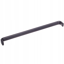 Uchwyt meblowy CZARNY MAT roz.256mm