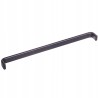 Uchwyt meblowy CZARNY MAT roz.256mm