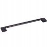 Uchwyt meblowy CZARNY MAT , STYL - LOFT, roz.320mm